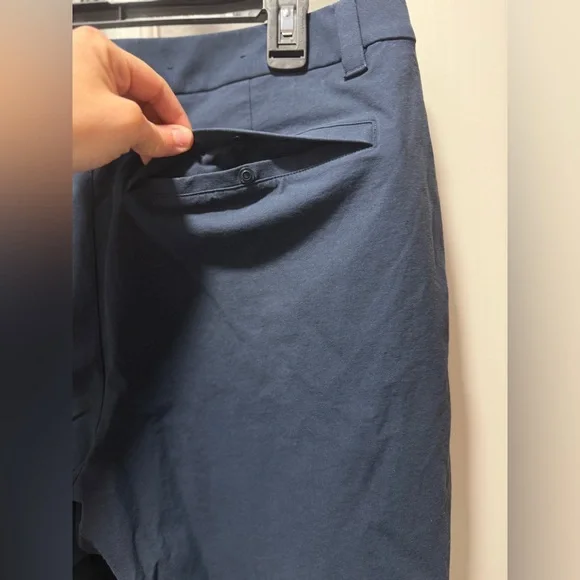 Lululemon ABC Classic-Fit Trouser *Stretch Cotton VersaTwill - Picture 8 of 10